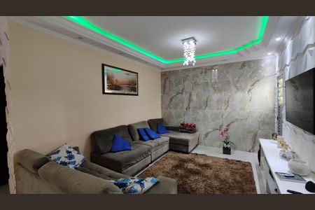 Casa para alugar com 200m², 3 quartos e 4 vagas Casa para alugar com 200m², 3 quartos e 4 vagasSala