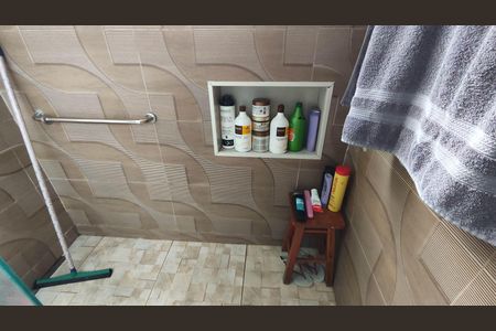Casa para alugar com 200m², 3 quartos e 4 vagas Casa para alugar com 200m², 3 quartos e 4 vagasBanheiro da Suíte