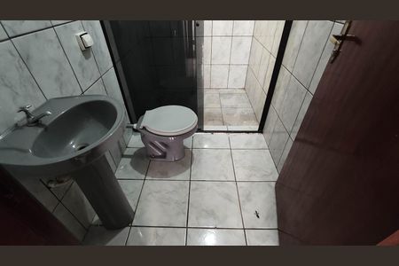 Casa para alugar com 200m², 3 quartos e 4 vagas Casa para alugar com 200m², 3 quartos e 4 vagasBanheiro 2 (edícula)