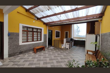Casa para alugar com 200m², 3 quartos e 4 vagas Casa para alugar com 200m², 3 quartos e 4 vagasGaragem