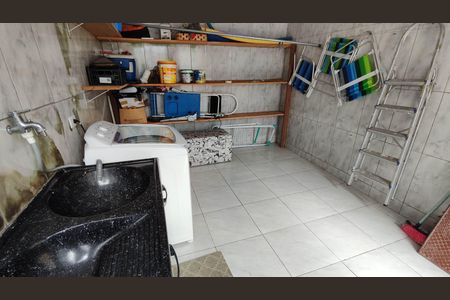 Casa para alugar com 200m², 3 quartos e 4 vagas Casa para alugar com 200m², 3 quartos e 4 vagasÁrea de Serviço
