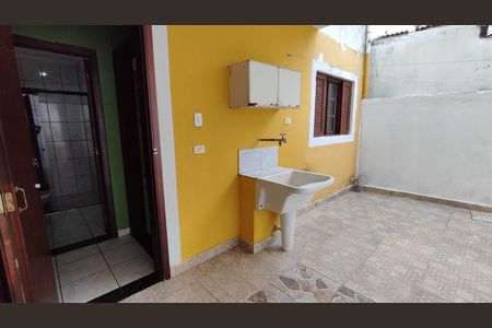 Casa para alugar com 200m², 3 quartos e 4 vagas Casa para alugar com 200m², 3 quartos e 4 vagasÁrea de Serviço
