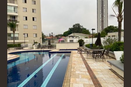 Apartamento para alugar com 78m², 3 quartos e 1 vaga Apartamento para alugar com 78m², 3 quartos e 1 vagaPiscina