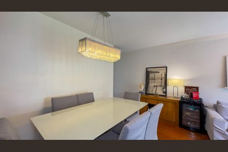 Sala de apartamento para alugar com 3 quartos, 78m² em Santo Amaro, São Paulo