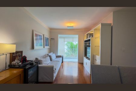 Apartamento para alugar com 78m², 3 quartos e 1 vaga Apartamento para alugar com 78m², 3 quartos e 1 vagaSala