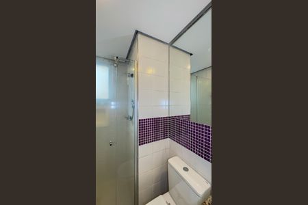 Apartamento para alugar com 78m², 3 quartos e 1 vaga Apartamento para alugar com 78m², 3 quartos e 1 vagaBanheiro da Suíte