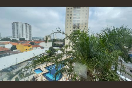 Vista de apartamento para alugar com 3 quartos, 78m² em Santo Amaro, São Paulo