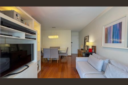 Apartamento para alugar com 78m², 3 quartos e 1 vaga Apartamento para alugar com 78m², 3 quartos e 1 vagaSala
