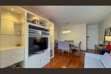 Apartamento para alugar com 78m², 3 quartos e 1 vaga Apartamento para alugar com 78m², 3 quartos e 1 vagaSala
