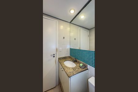 Apartamento para alugar com 78m², 3 quartos e 1 vaga Apartamento para alugar com 78m², 3 quartos e 1 vagaBanheiro