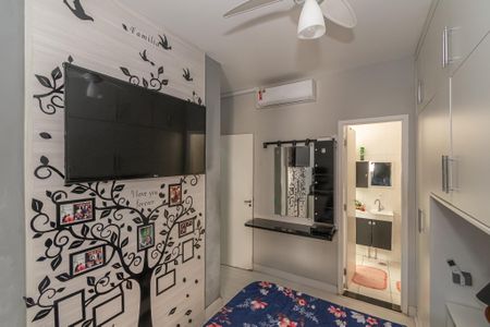 Suite  de apartamento para alugar com 2 quartos, 60m² em Viva Vista, Sumaré