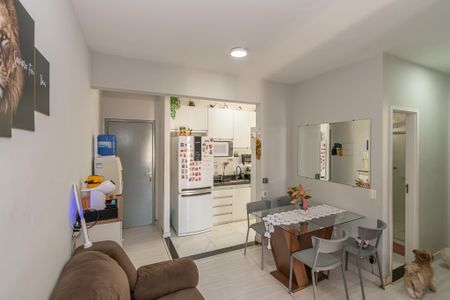Apartamento à venda com 60m², 2 quartos e 1 vaga Apartamento à venda com 60m², 2 quartos e 1 vagaSala de Estar/Jantar
