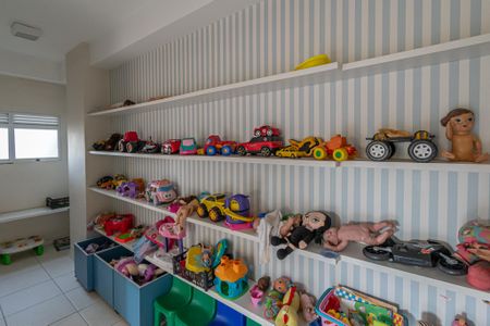 Apartamento à venda com 60m², 2 quartos e 1 vaga Apartamento à venda com 60m², 2 quartos e 1 vagaÁrea comum - Brinquedoteca