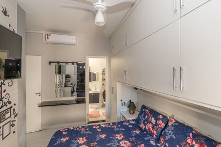 Suite  de apartamento para alugar com 2 quartos, 60m² em Viva Vista, Sumaré
