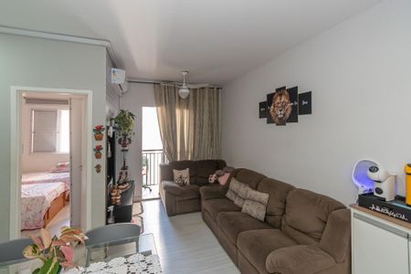 Apartamento à venda com 60m², 2 quartos e 1 vaga Apartamento à venda com 60m², 2 quartos e 1 vagaSala de Estar/Jantar