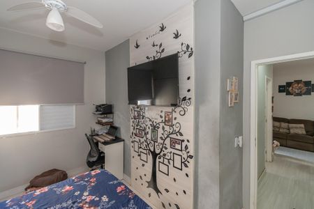 Suite  de apartamento para alugar com 2 quartos, 60m² em Viva Vista, Sumaré