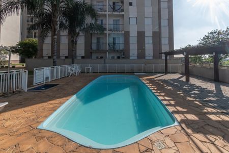 Apartamento à venda com 60m², 2 quartos e 1 vaga Apartamento à venda com 60m², 2 quartos e 1 vagaÁrea comum - Piscina