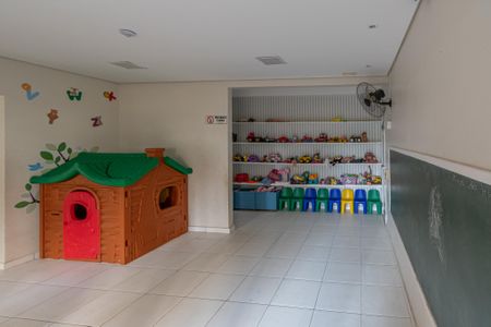 Apartamento à venda com 60m², 2 quartos e 1 vaga Apartamento à venda com 60m², 2 quartos e 1 vagaÁrea comum - Brinquedoteca
