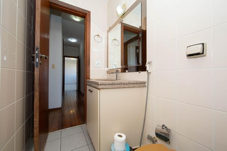 Apartamento à venda com 100m², 3 quartos e 2 vagas Apartamento à venda com 100m², 3 quartos e 2 vagasBANHEIRO2