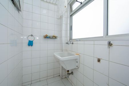 Apartamento à venda com 100m², 3 quartos e 2 vagas Apartamento à venda com 100m², 3 quartos e 2 vagasAREA DE SERVICO