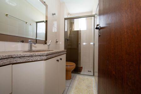 Apartamento à venda com 100m², 3 quartos e 2 vagas Apartamento à venda com 100m², 3 quartos e 2 vagasBANHEIRO2