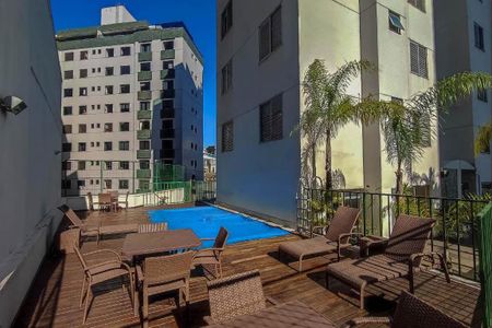 Apartamento à venda com 100m², 3 quartos e 2 vagas Apartamento à venda com 100m², 3 quartos e 2 vagasPISCINA
