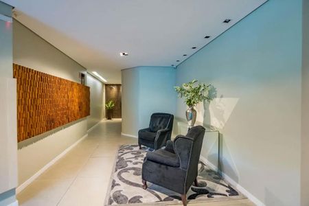 Apartamento à venda com 100m², 3 quartos e 2 vagas Apartamento à venda com 100m², 3 quartos e 2 vagasHALL