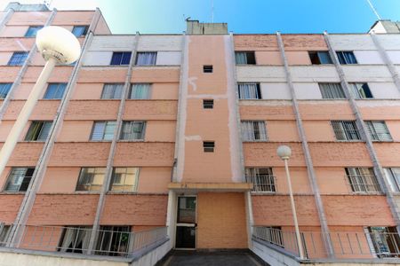Fachada do bloco de apartamento à venda com 3 quartos, 72m² em Limão, São Paulo