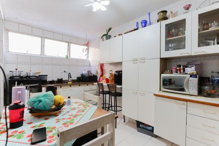 Cozinha de apartamento à venda com 3 quartos, 72m² em Limão, São Paulo