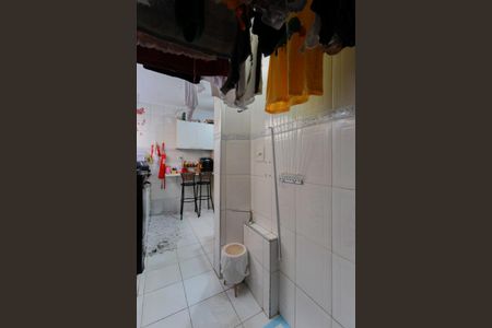 Área de serviço de apartamento à venda com 3 quartos, 72m² em Limão, São Paulo
