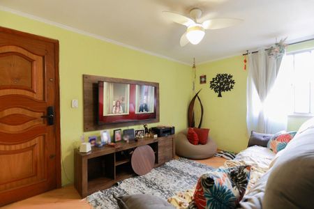 Sala de apartamento à venda com 3 quartos, 72m² em Limão, São Paulo