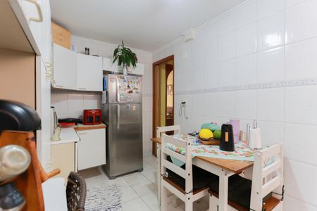 Cozinha de apartamento à venda com 3 quartos, 72m² em Limão, São Paulo