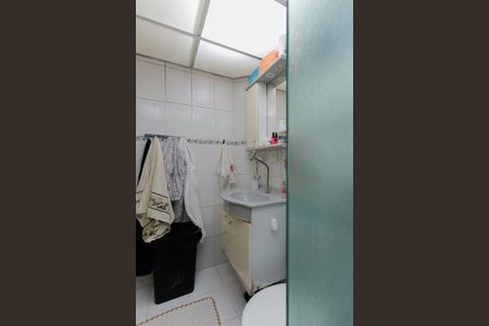 Banheiro de apartamento à venda com 3 quartos, 72m² em Limão, São Paulo