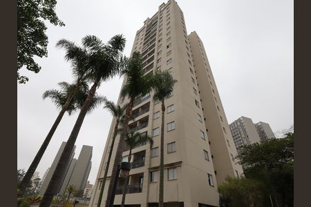 Apartamento à venda com 69m², 3 quartos e 2 vagasFachada