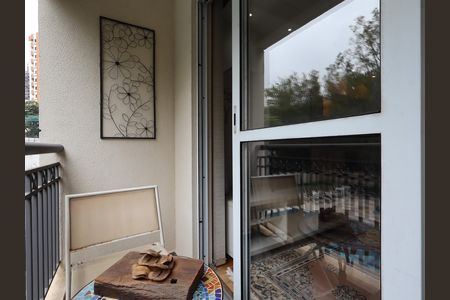 Apartamento à venda com 69m², 3 quartos e 2 vagasVaranda da Sala