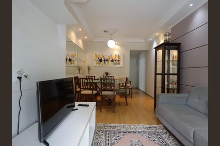 Apartamento à venda com 69m², 3 quartos e 2 vagasSala