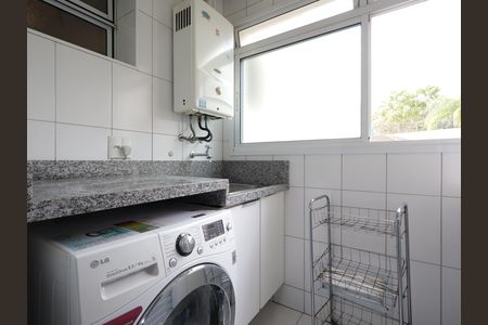 Apartamento à venda com 69m², 3 quartos e 2 vagasÁrea de Serviço