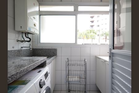 Apartamento à venda com 69m², 3 quartos e 2 vagasÁrea de Serviço