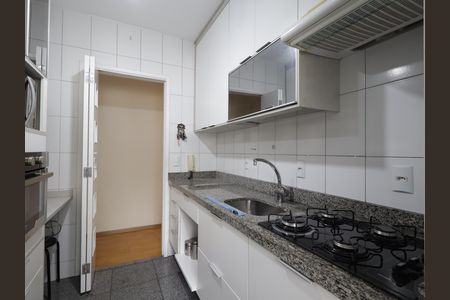 Apartamento à venda com 69m², 3 quartos e 2 vagasCozinha