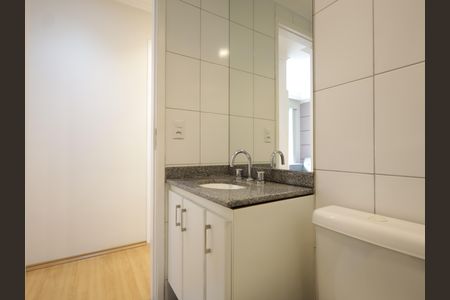 Apartamento à venda com 69m², 3 quartos e 2 vagasBanheiro