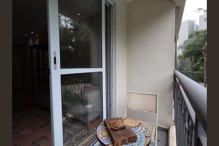 Apartamento à venda com 69m², 3 quartos e 2 vagasVaranda da Sala