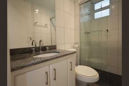 Apartamento à venda com 69m², 3 quartos e 2 vagasBanheiro