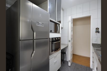Apartamento à venda com 69m², 3 quartos e 2 vagasCozinha