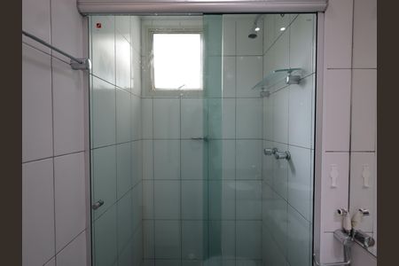 Apartamento à venda com 69m², 3 quartos e 2 vagasBanheiro da Suíte