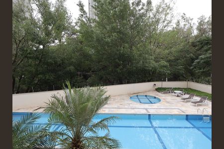 Apartamento à venda com 69m², 3 quartos e 2 vagasVista da Varanda