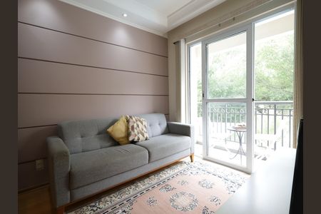 Apartamento à venda com 69m², 3 quartos e 2 vagasSala