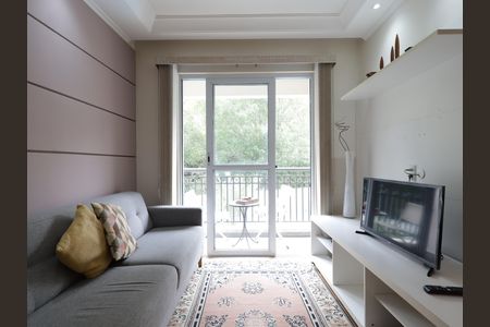 Apartamento à venda com 69m², 3 quartos e 2 vagasSala