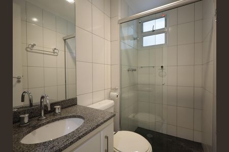 Apartamento à venda com 69m², 3 quartos e 2 vagasBanheiro