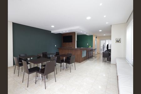 Apartamento à venda com 69m², 3 quartos e 2 vagasÁrea comum - Salão de festas