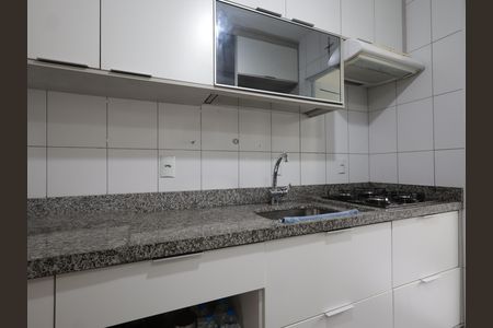 Apartamento à venda com 69m², 3 quartos e 2 vagasCozinha